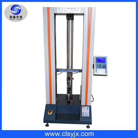 Intelligent Tensile Tester manufacturers|tensile tester machine.